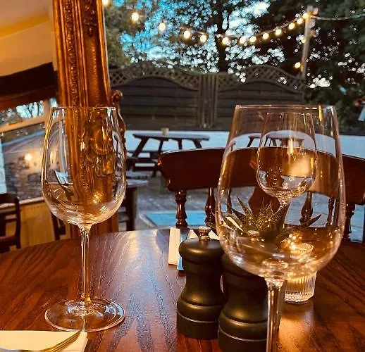 بيت ريفي Cross Keys 3*