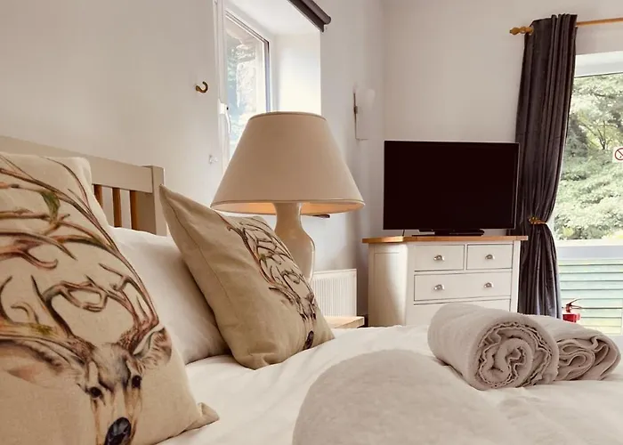 Cross Keys بيت ريفي 3*