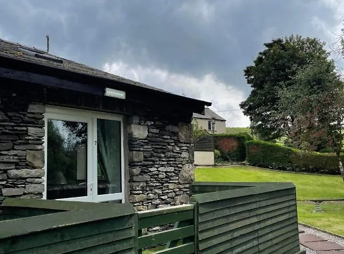 بيت ريفي Cross Keys 3*