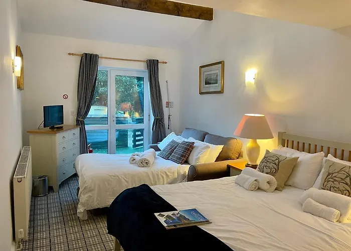 بيت ريفي Cross Keys تيباي