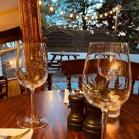 여관 Cross Keys 3*